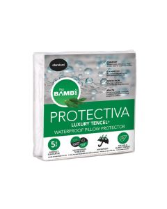 Bambi Luxury Tencel® Waterproof Pillow Protector