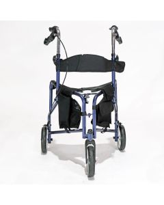 Mio Triad 3-Wheel Rollator with Seat