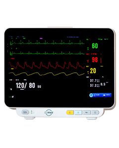 8000D Patient Monitor with Touch Screen
