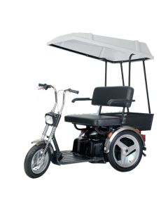 Afiscooter SE Wide Seat Mobility Scooter