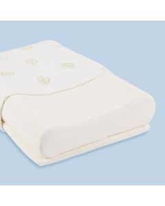 Therapeutic Pillow Naturelle Latex Pillow - Contoured, Adjustable