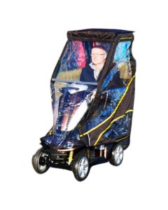 Scooter Pac All-Weather Canopy - XL size