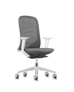 Addax Task Chair by Humb. - Grey