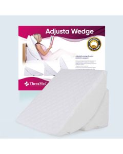 Therapeutic Pillow Adjusta Wedge Body Support