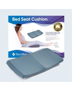Therapeutic Pillow Bed Seat - No Slip Wedge Support