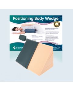 Therapeutic Pillow Positioning Body Wedge (Large)