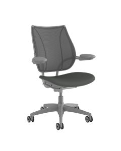 Humanscale Liberty Chair, Adjustable Arms, Catena Mesh