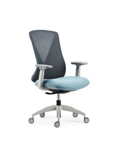 Skipa Task Chair by Humb. - Blue