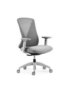 Skipa Task Chair by Humb. - Grey