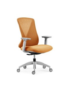 Skipa Task Chair by Humb. - Orange