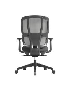 Apollo Bifma Ergonomic Task Chair by Humb - Black - Without Headrest