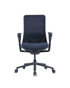 Cleo Task Office Chair by Humb - Black