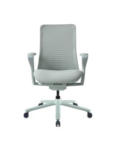 Cleo Task Office Chair by Humb - Green