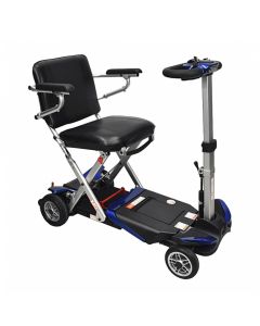 Solax Charge Auto Fold Mobility Scooter