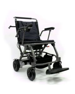 Quingo Connect Electric Wheelchair