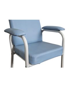 Cobalt Health Low Back Day Chair