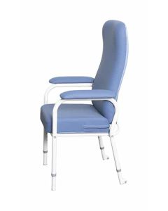 Cobalt Health Ergo High Back Day Air Chair