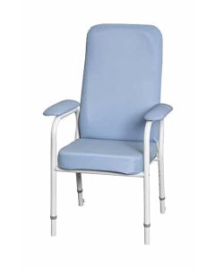Cobalt Health Ergo High Back Day Chair