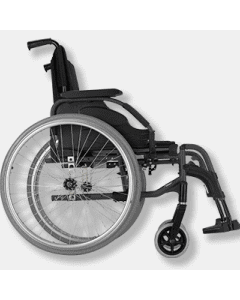 Invacare Action 3NG Manual Wheelchair