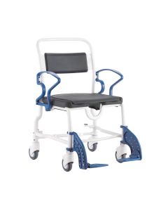 Rebotec Denver – Bariatric Shower Commode Chair