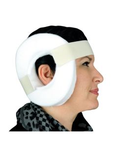 Ear Protector with Soft Velcro Strap