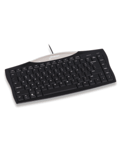 Evoluent Essentials Full Featured Compact Keyboard - Wired 