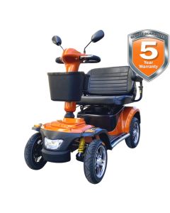 TopGun Emperor Mobility Scooter