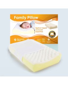 Therapeutic Pillow Family Pillow Junior Profile - 6 to 8 Years