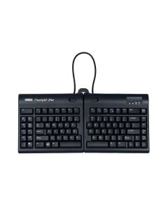 Kinesis Freestyle2 Blue Keyboard for PC
