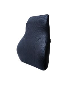 Full Lumbar Support Cushion - Blue