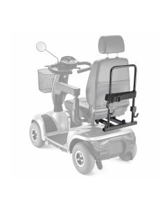 Invacare Rollator Holder For Scooter