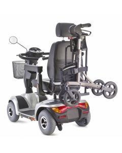 Invacare Rollator Holder For Scooter