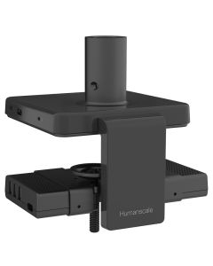 Humanscale MConnect2 Technology Dock in 60W with M8.1 Tech Stem
