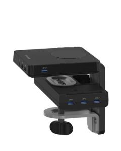 Humanscale MConnect2 Technology Dock in 60W Standalone