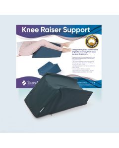 Therapeutic Pillow Knee Raiser Support - Steri Plus