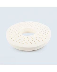 Therapeutic Pillow Ring Latex Cushion