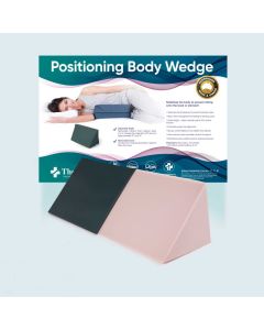 Therapeutic Pillow Positioning Body Wedge (Low Angle)