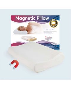 Therapeutic Pillow Magnetic Pillow - Memory Foam