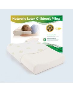 Therapeutic Pillow Naturelle Latex Childrens Pillow - 8 Years & Older