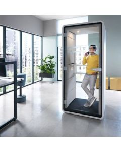 Hush Office 1 Person Phone Pod - Acoustic Booth