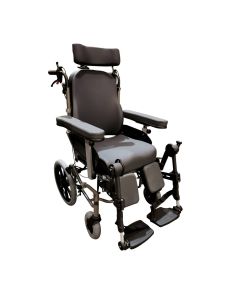 Redgum ONYX Tilt In Space Transit Wheelchair
