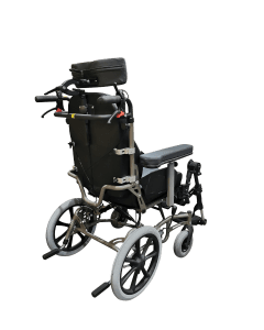 Redgum ONYX Tilt In Space Transit Wheelchair