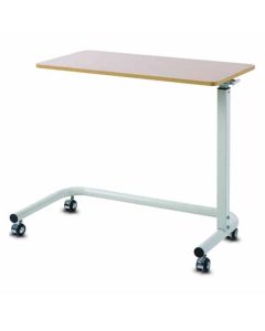 Cobalt Health Gas Lift Overbed Table