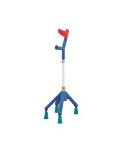 Rebotec Quadro Fun-Kids – Quad Forearm Crutch