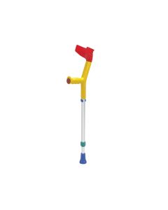 Rebotec Fun-Kids – Open Cuff Crutches for Children
