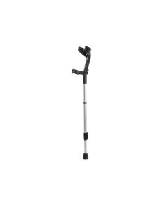 Rebotec BIG 250 – Heavy Duty Forearm Crutches (Pair)