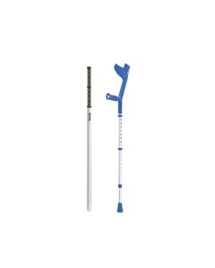 Rebotec New Walk – Crutches with Spring Shock Absorbers