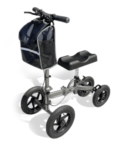 RedGum Comfort Ride Knee Walker with Air Filled Tyres
