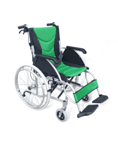 RedGum Comfortlite 18" Aluminium Wheelchair