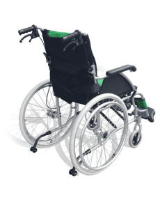 RedGum Comfortlite 18" Aluminium Wheelchair